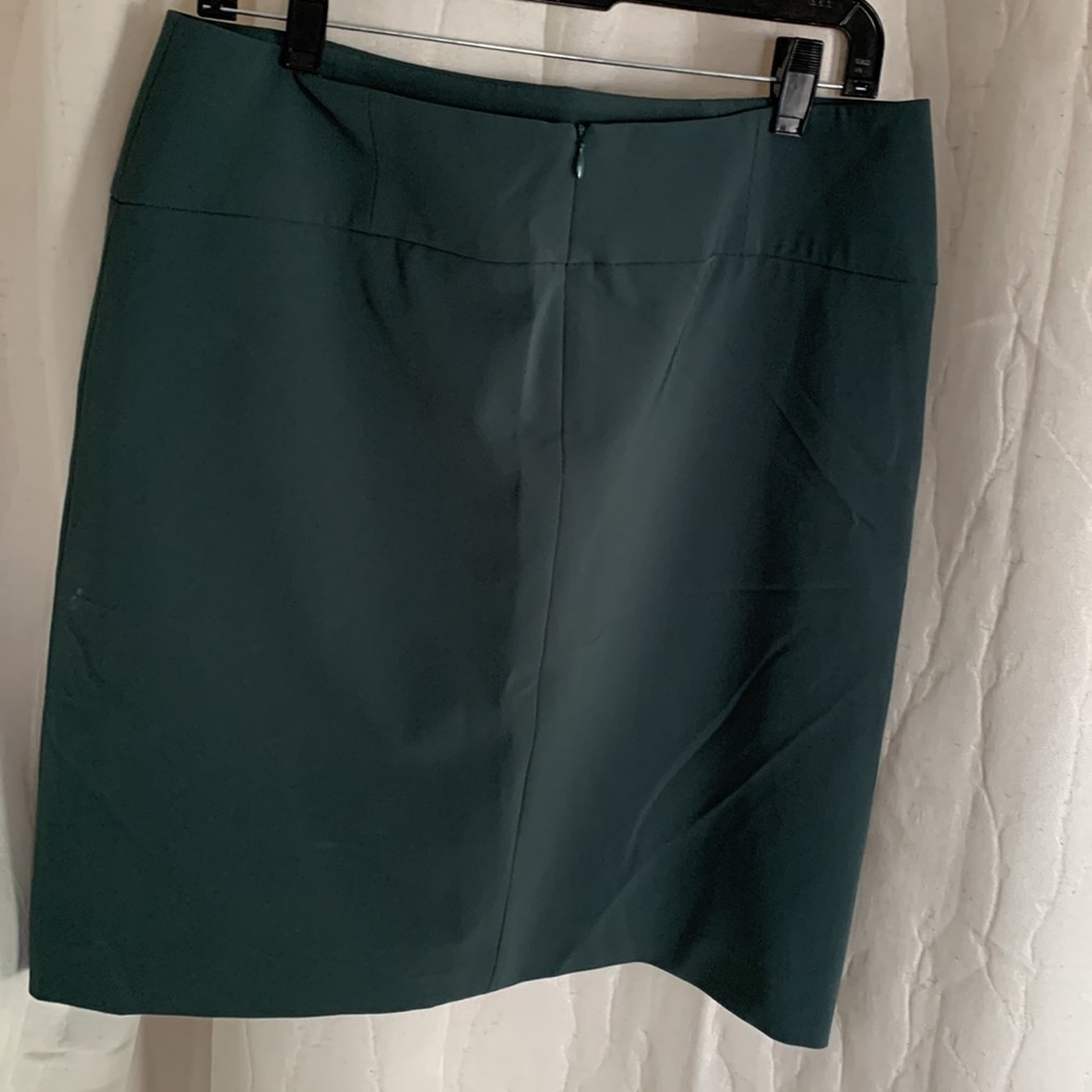 Emporio Armani Polyester Elastane Mini Skirt 46 - image 3
